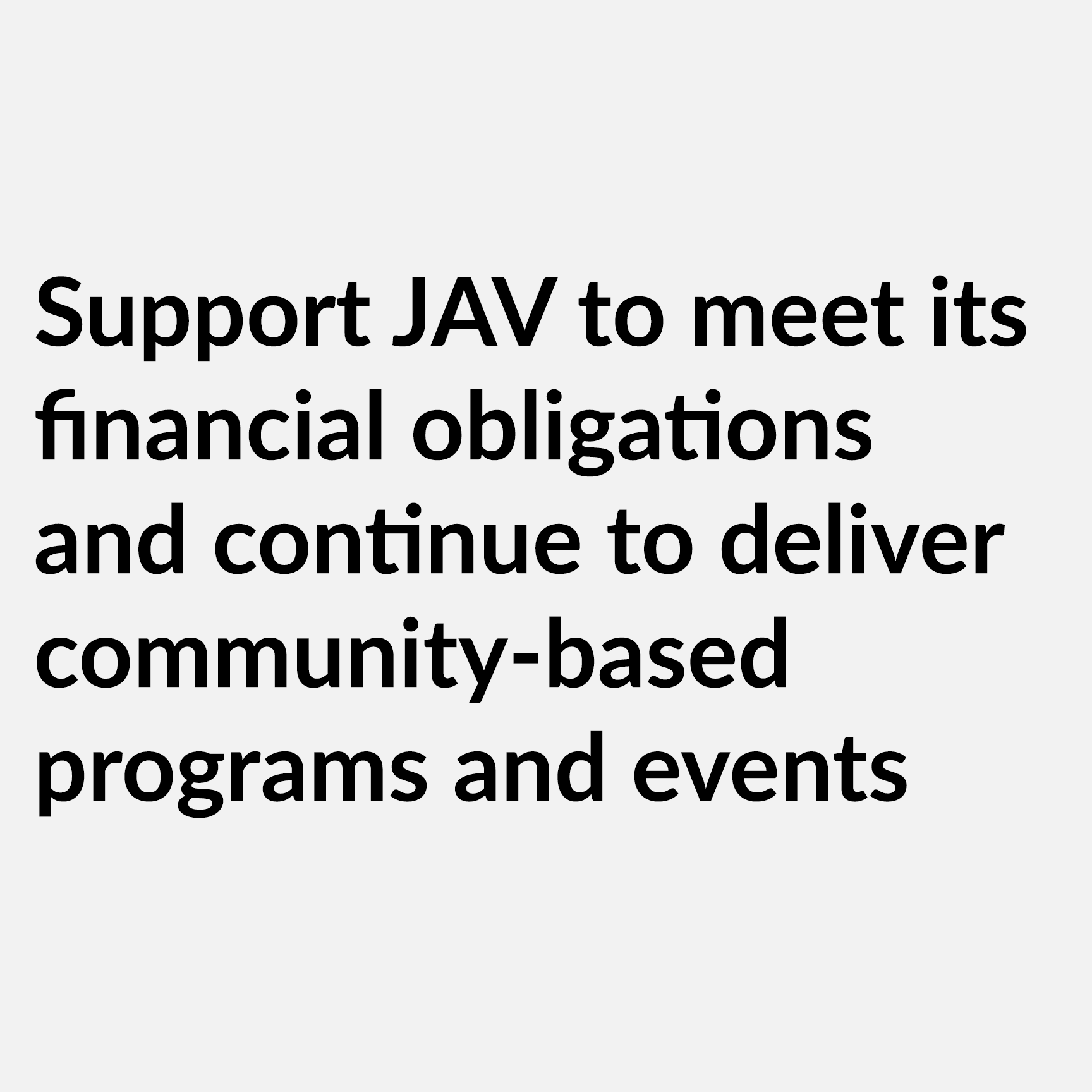Jav neighborhood association